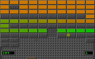 Iron atari screenshot